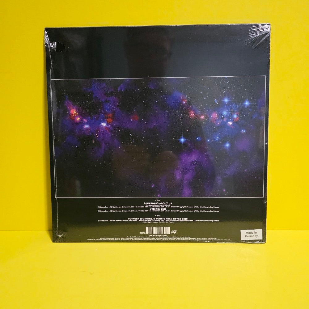 Daft Punk - Something About Us (Love Theme From Interstella 5555) - 2024 - 5054197919916 - New - Sealed - Vinyl