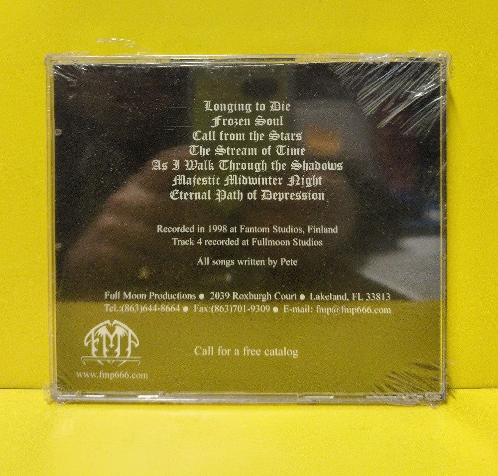 Diaboli - Anthems Of Sorrow - 2000 - FMP025 - New - Sealed - CDs