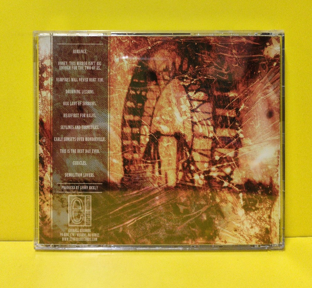 My Chemical Romance - I Brought You My Bullets, You Brought Me