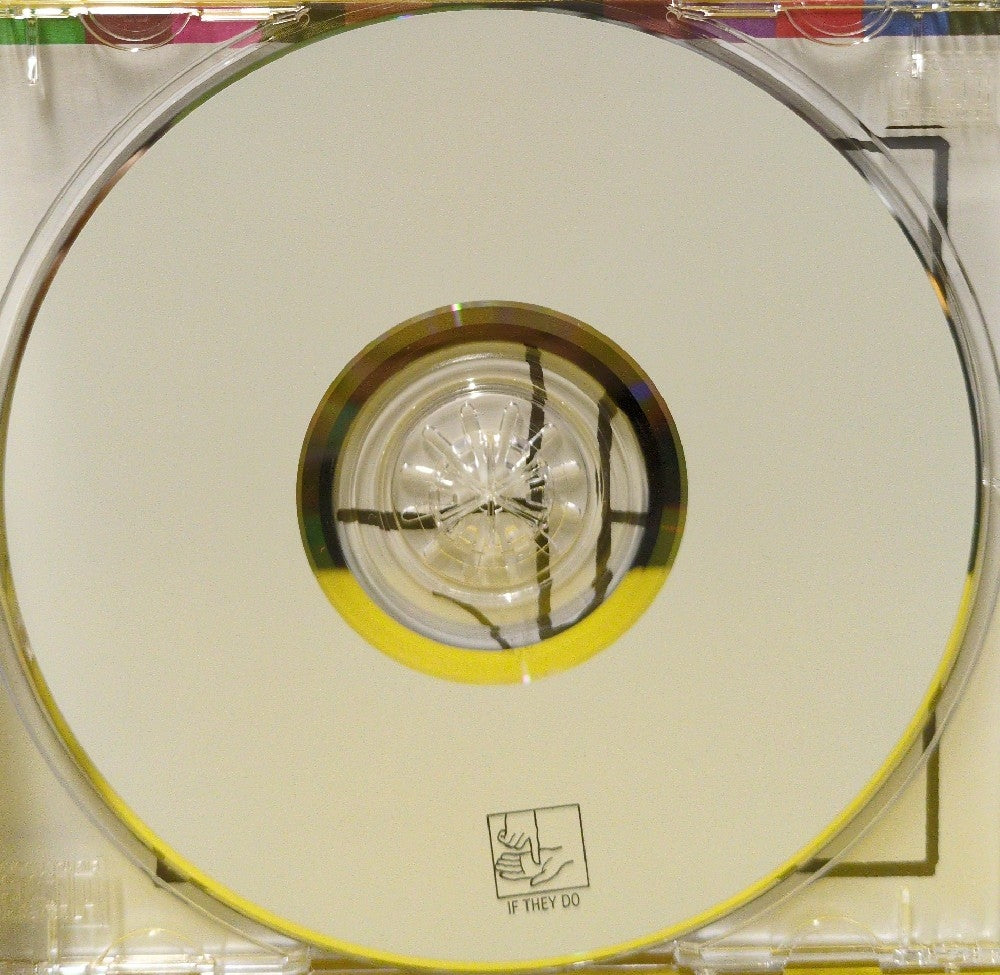 Elliott - If They Do - 1999 - IR-31 - Used - EX - CDs - EP