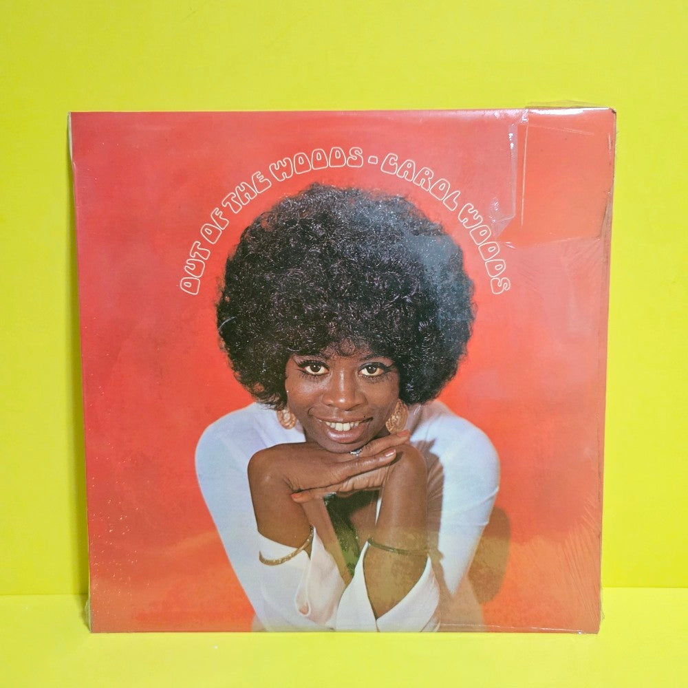 Carol Woods - Out The Woods - 1972 - NR 5059 - New - Sealed - Vinyl