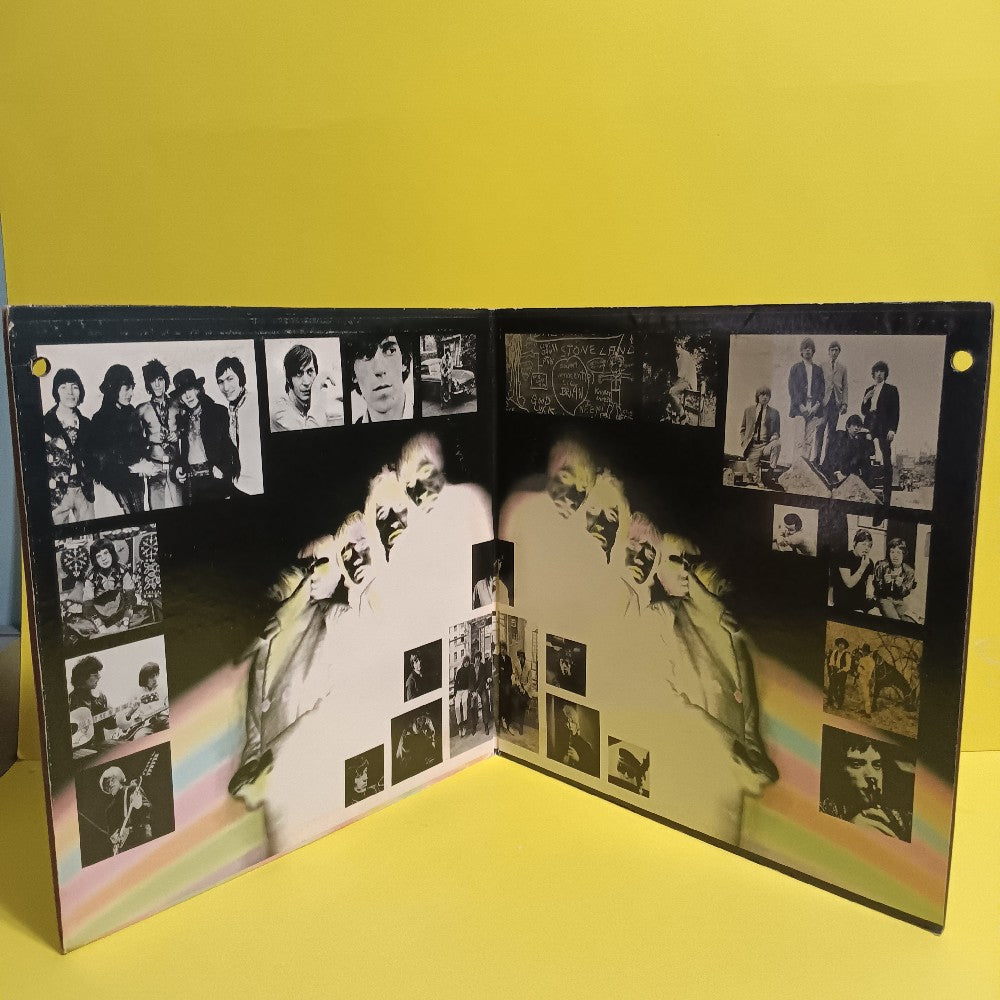 The Rolling Stones - More Hot Rocks PROMO - 1972 - 2PS 626 - Used - VG++ - Vinyl