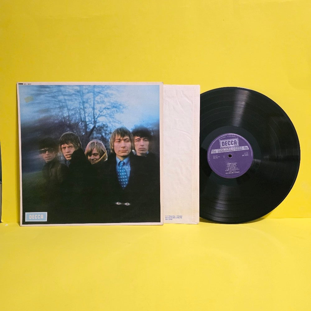 Rolling Stones  - Between The Buttons  - 1967 - SLK 4852 - Used - VG++ - Vinyl