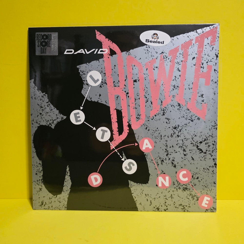 David Bowie - Let's Dance Demo / RSD - 2018 - 0190295689742 - New - Sealed - Vinyl