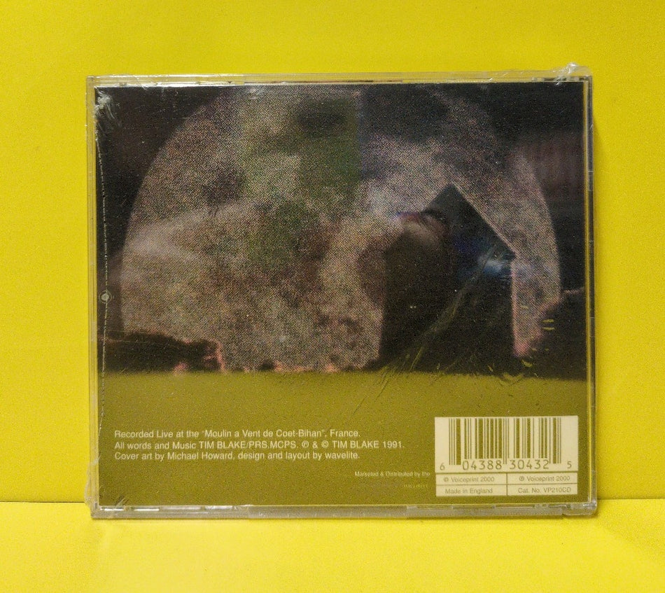 Tim Blake - Magick - 2000 - VP210CD - New - Sealed - CDs - UK Import