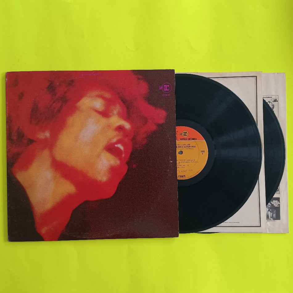 Jimi Hendrix Experience - Electric Ladyland OG 2 Tone - 1968 - 2RS 6307 - Used - VG++ - Vinyl
