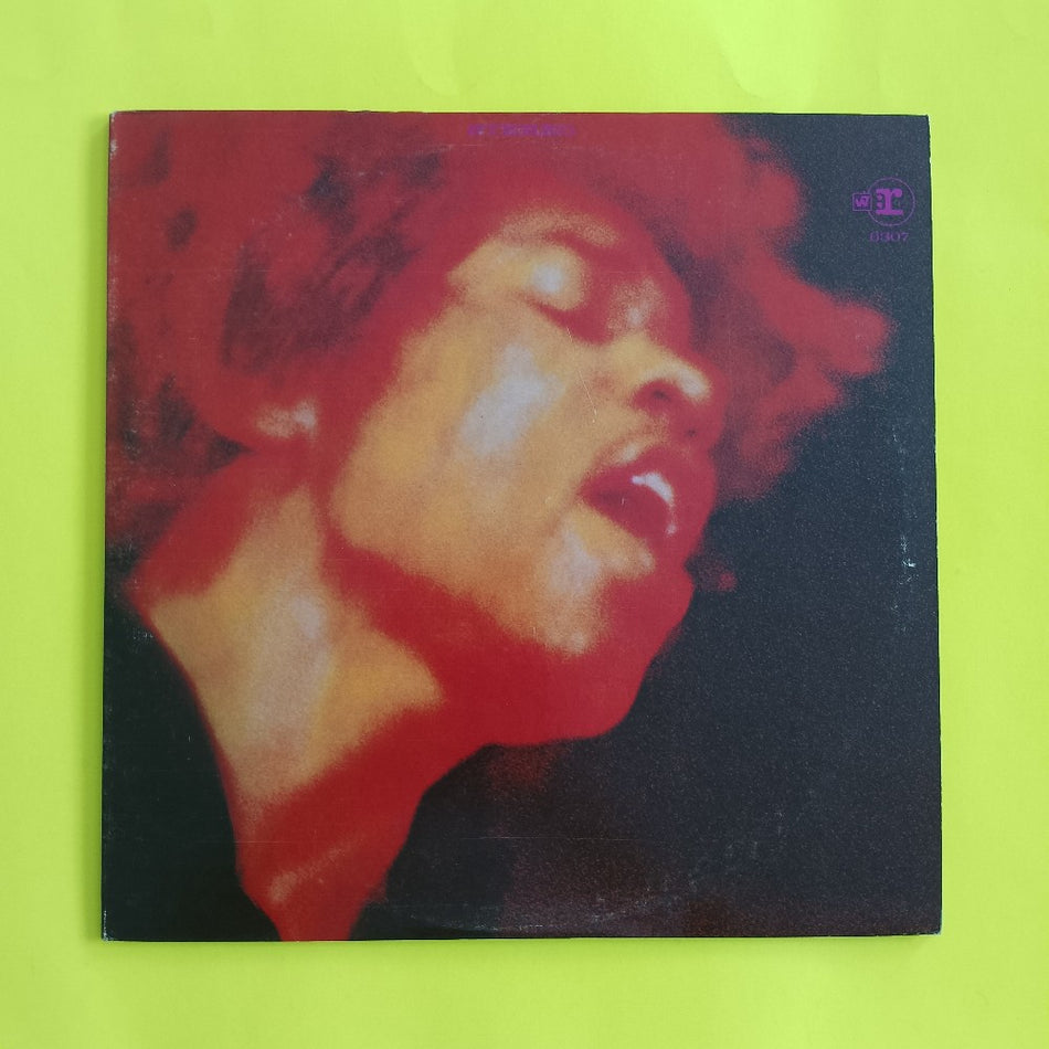 Jimi Hendrix Experience - Electric Ladyland OG 2 Tone - 1968 - 2RS 6307 - Used - VG++ - Vinyl