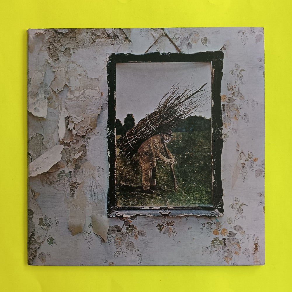 Led Zeppelin - IV / Untitled SP Specialty Press - 1977 - SD 19129 - Used - VG++ - Vinyl
