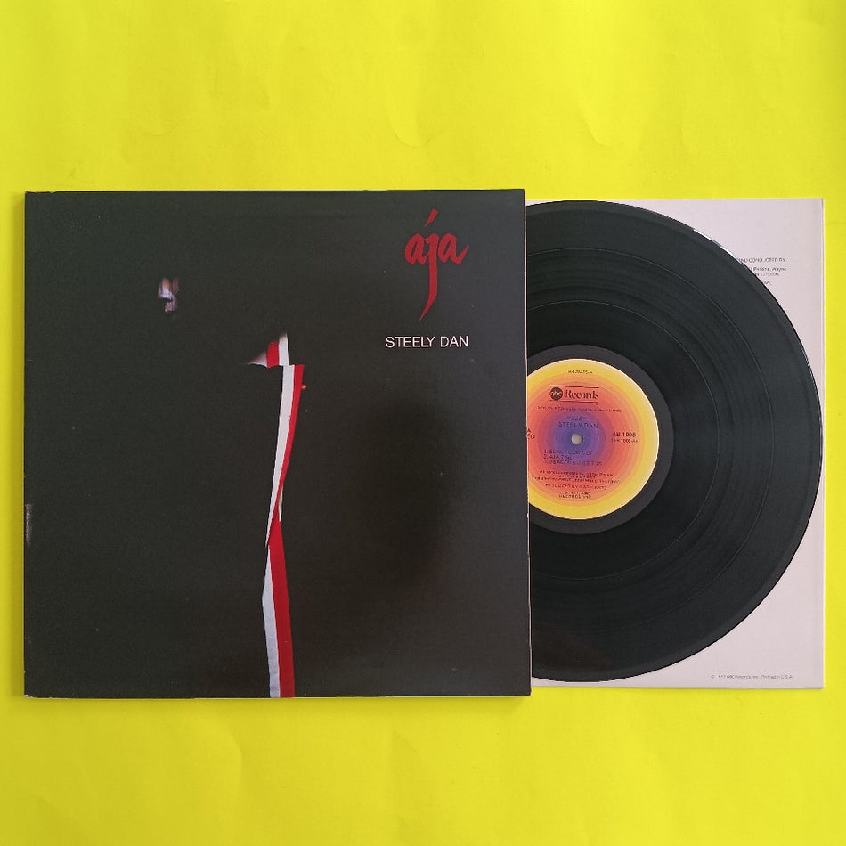 Steely Dan - Aja RCA Club Edition - 1977 - R 123475 / AA-1006 - Used - VG++ - Vinyl