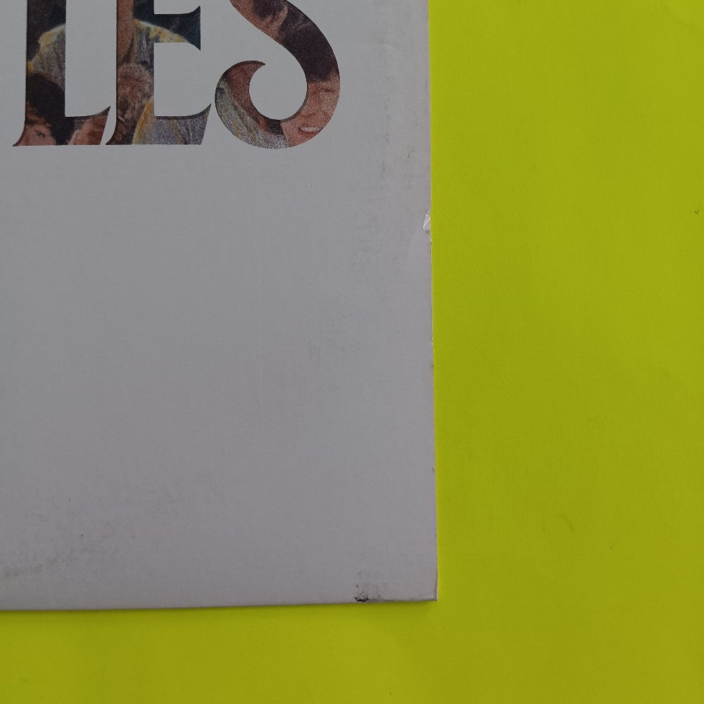The Beatles - 20 Greatest Hits OG Misprint - 1982 - SV-12245 - Used - VG++ - Vinyl