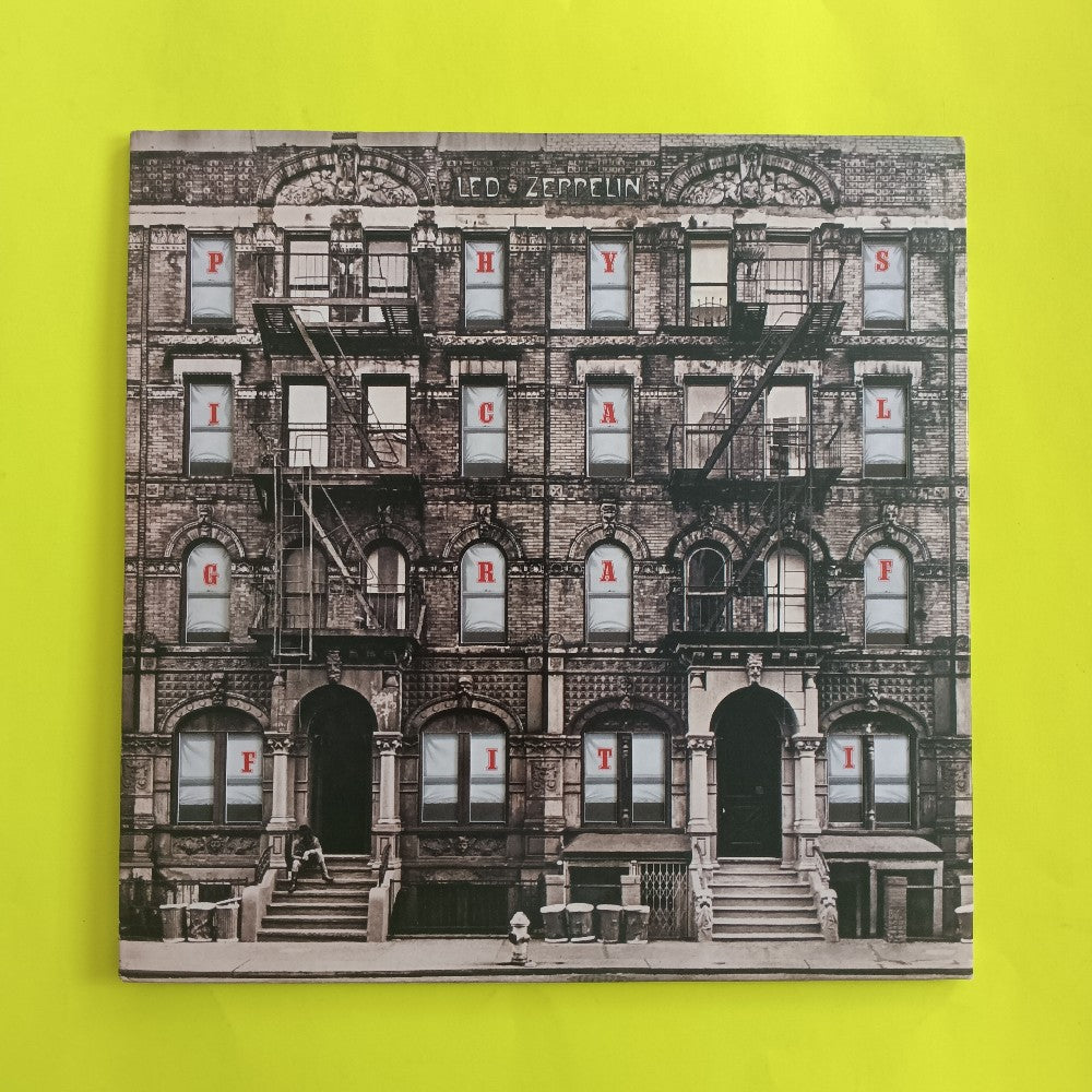 Led Zeppelin - Physical Graffiti RCA Club Edition - SS2-200 / R 212318 - Used - VG++ - Vinyl