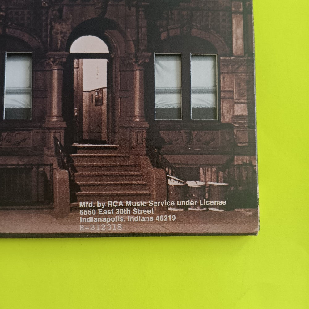 Led Zeppelin - Physical Graffiti RCA Club Edition - SS2-200 / R 212318 - Used - VG++ - Vinyl