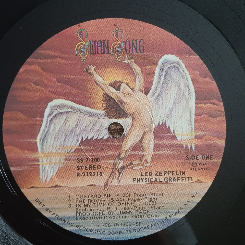 Led Zeppelin - Physical Graffiti RCA Club Edition - SS2-200 / R 212318 - Used - VG++ - Vinyl