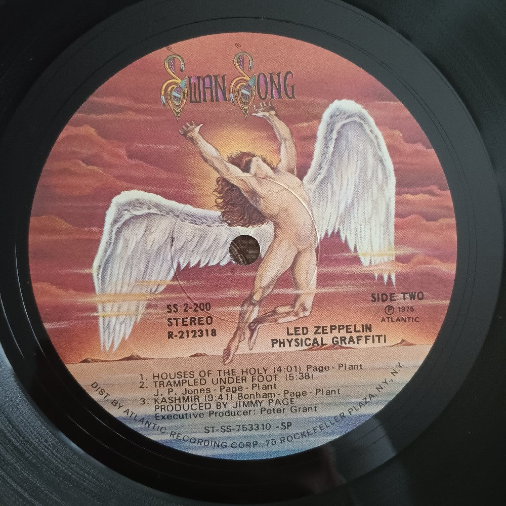 Led Zeppelin - Physical Graffiti RCA Club Edition - SS2-200 / R 212318 - Used - VG++ - Vinyl
