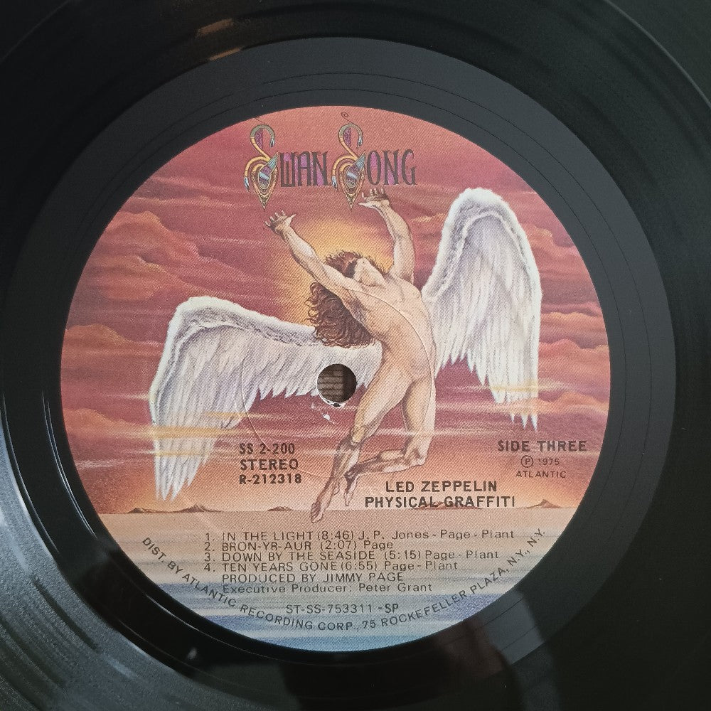 Led Zeppelin - Physical Graffiti RCA Club Edition - SS2-200 / R 212318 - Used - VG++ - Vinyl