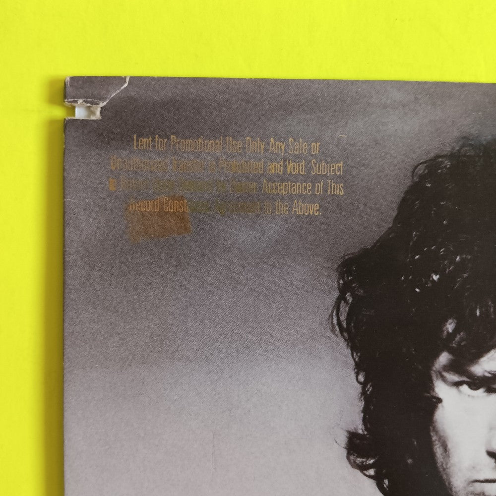 Gary Moore - Wild Frontier PROMO - 1987 - 7 90588-1 - Used - EX - Vinyl