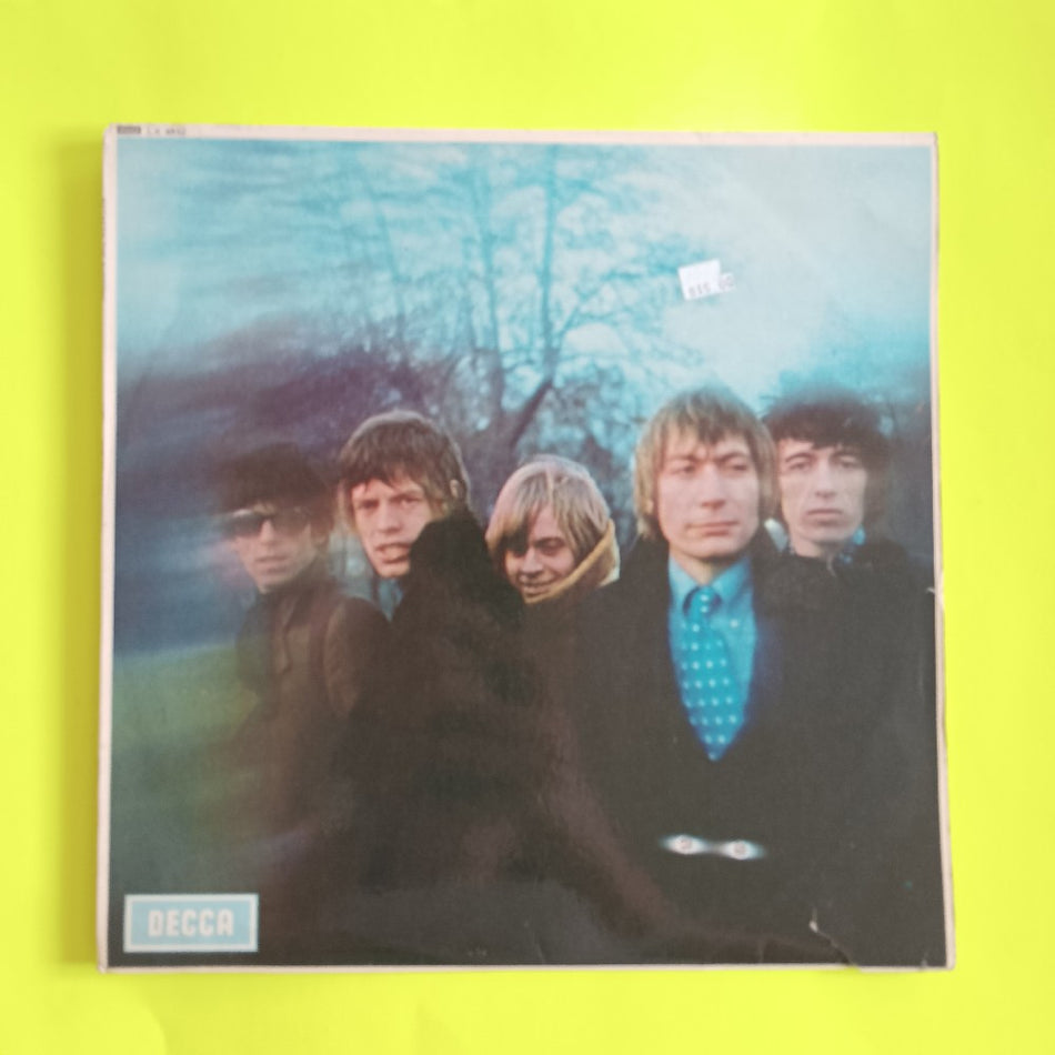 Rolling Stones - Between The Buttons OG UK MONO - 1967 - LK 4852 - Used - VG+ - Vinyl