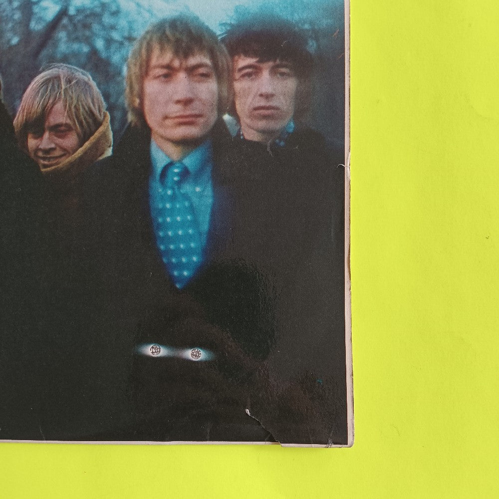 Rolling Stones - Between The Buttons OG UK MONO - 1967 - LK 4852 - Used - VG+ - Vinyl