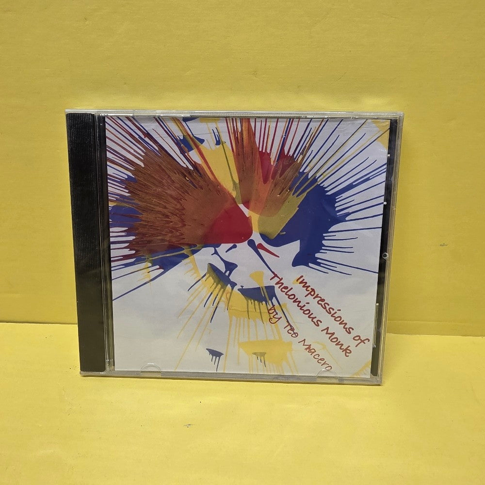 Teo Macero - Impressions Of Thelonious Monk - 2003 - New - Sealed - CDs