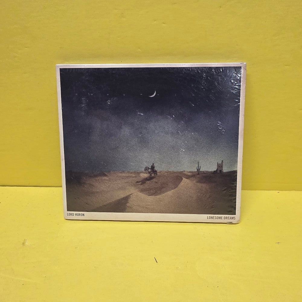 Lord Huron - Lonesome Dreams - 2012 - IAM059 - New - Sealed - CDs