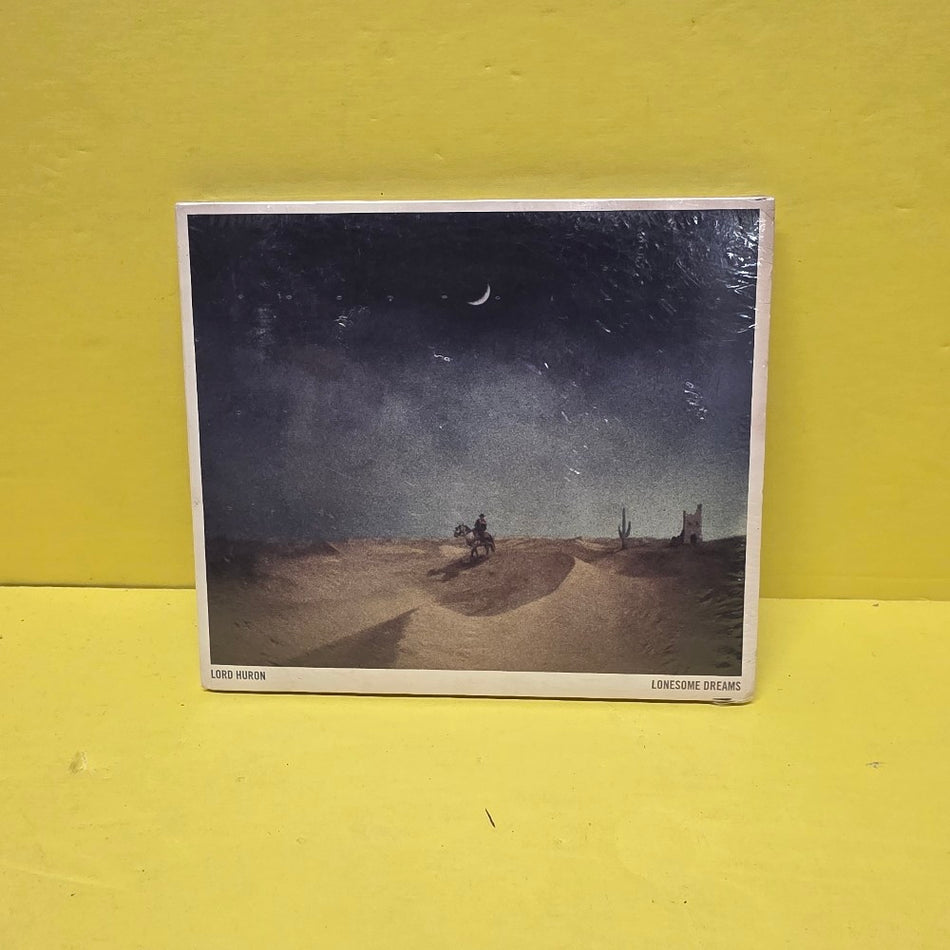 Lord Huron - Lonesome Dreams - 2012 - IAM059 - New - Sealed - CDs