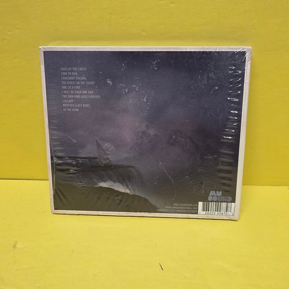 Lord Huron - Lonesome Dreams - 2012 - IAM059 - New - Sealed - CDs