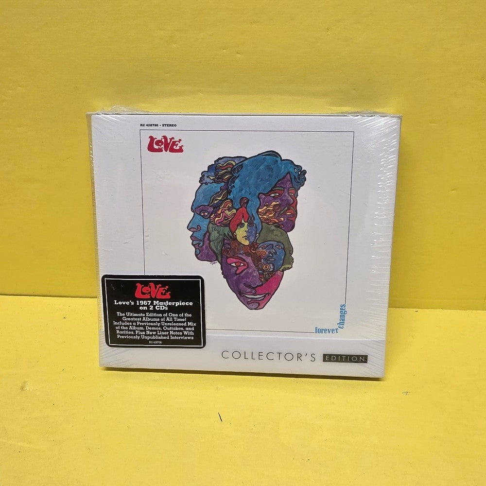 Love - Forever Changes - 2008 - R2 428796 - New - Sealed - CDs
