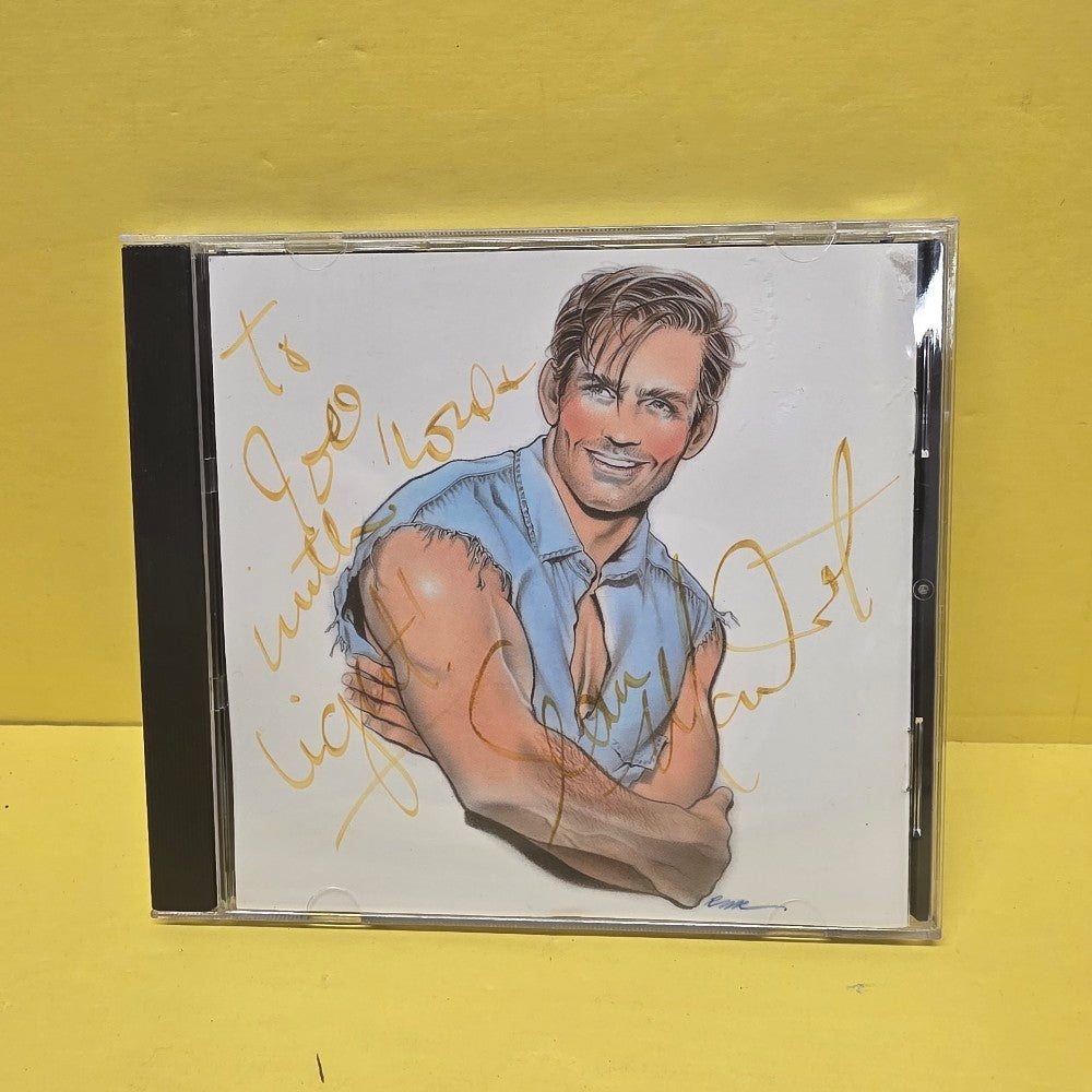 Sean McDermott  - My Broadway / Autographed  - 1999 - CDJAY 1316 - Used - EX - CDs
