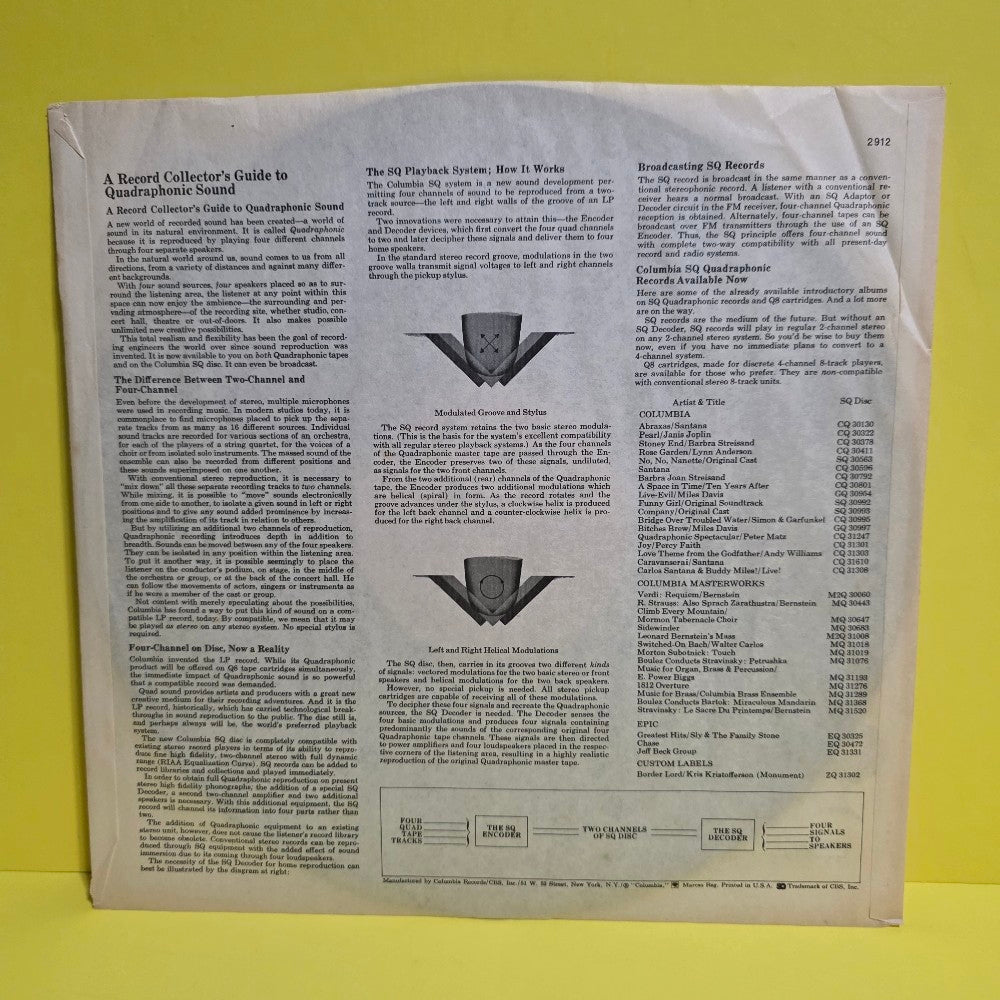 Loggings And Messina  - Loggings And Messina  / Promo - 1972 - KC 31748 - Used - VG++ - Vinyl