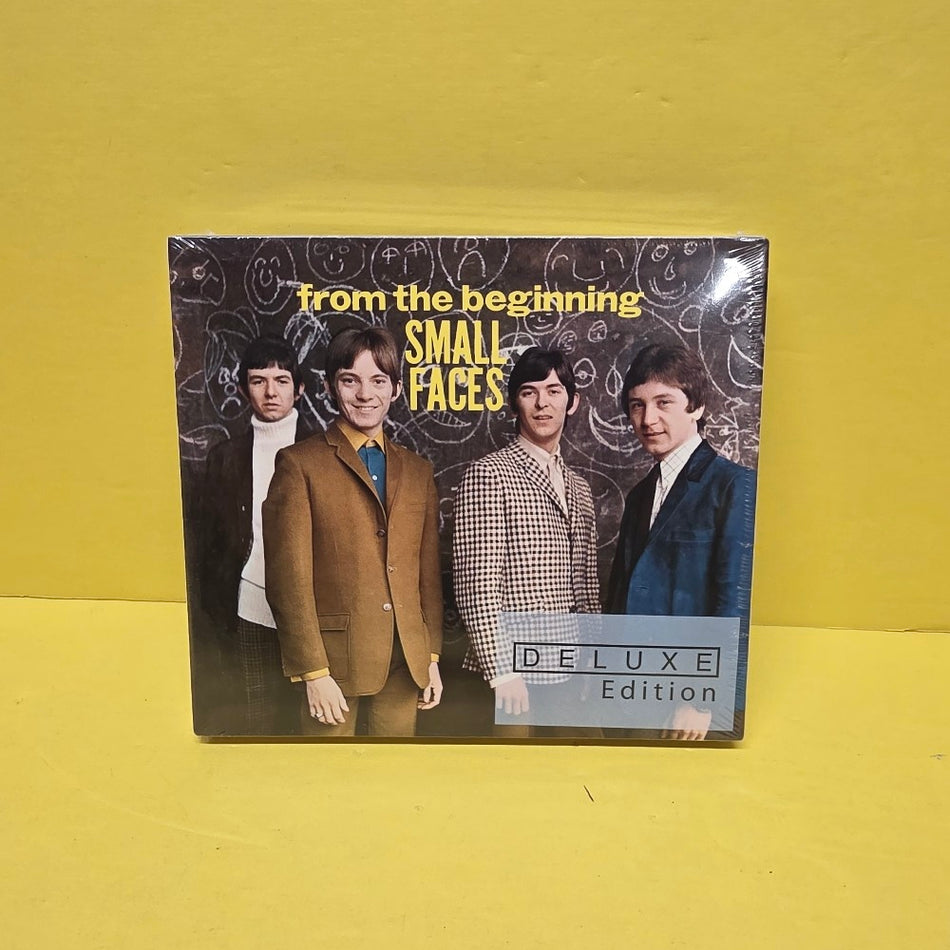 Small Faces - From The Beginning - 2012 - 278 134-1 - New - Sealed - CDs
