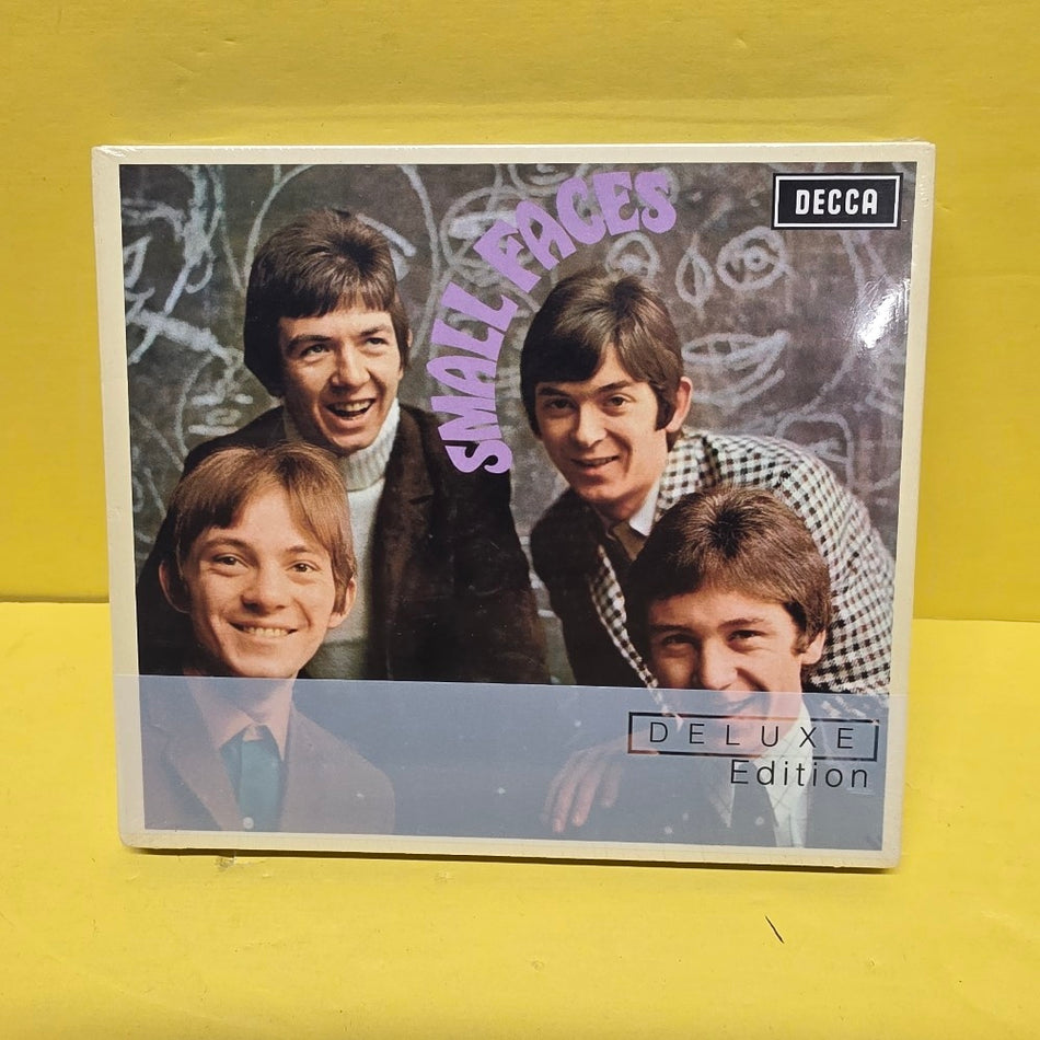 Small Faces - Small Faces - 2012 - 276 528-0 - New - Sealed - CDs