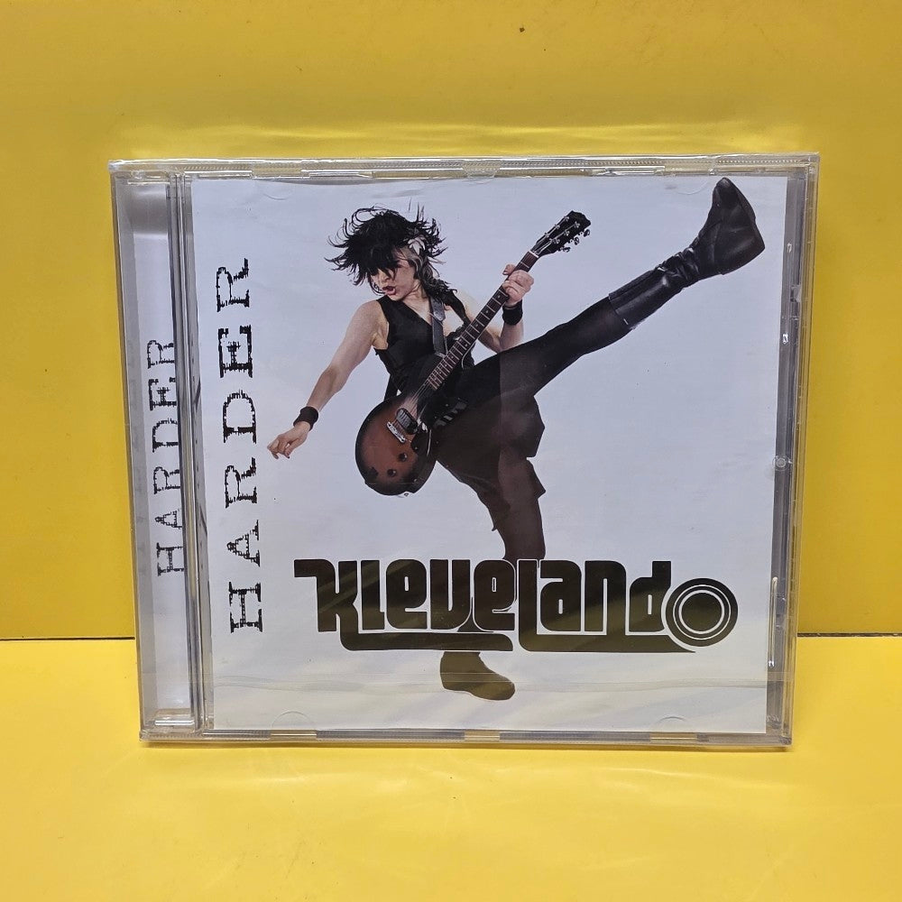 Lot #00156 - Kleveland - Harder - 2011 - SAOL 064 - New - Sealed - Wholesale
