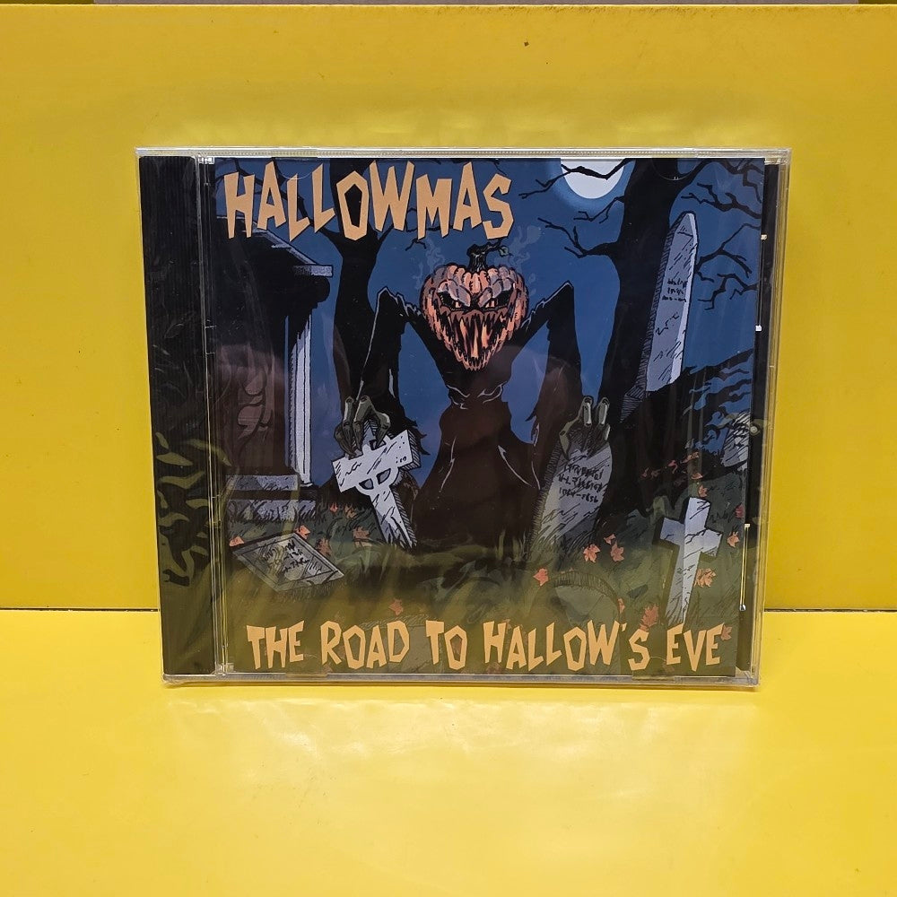 Lot #00157 - Hallowmas - The Road To Hallow’s Eve - 2005 - RSR - 0185 - New - Sealed - Wholesale