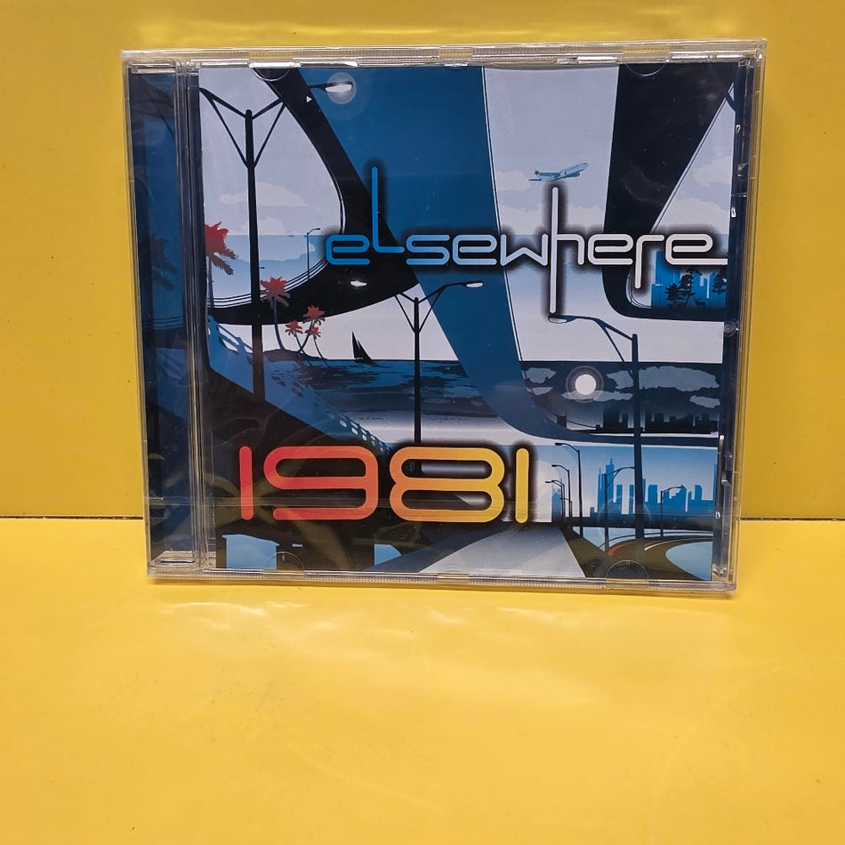 Lot #00158 - Elsewhere  - 1981 - 2011 - 081 - New - Sealed - Wholesale