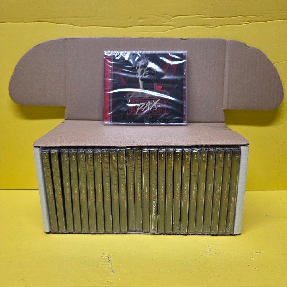 Lot #00159 - Noctiferia - Pax  - 2014 - SAOL 153 - New - Sealed - Wholesale