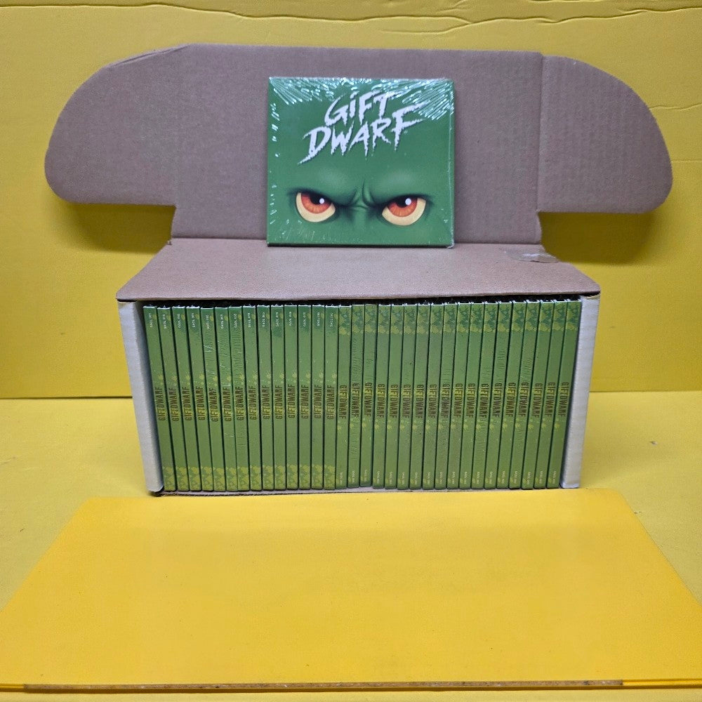 Lot #00160 - Giftdwarf - Giftdwarf - 2011 - SAOL 065 - New - Sealed - Wholesale