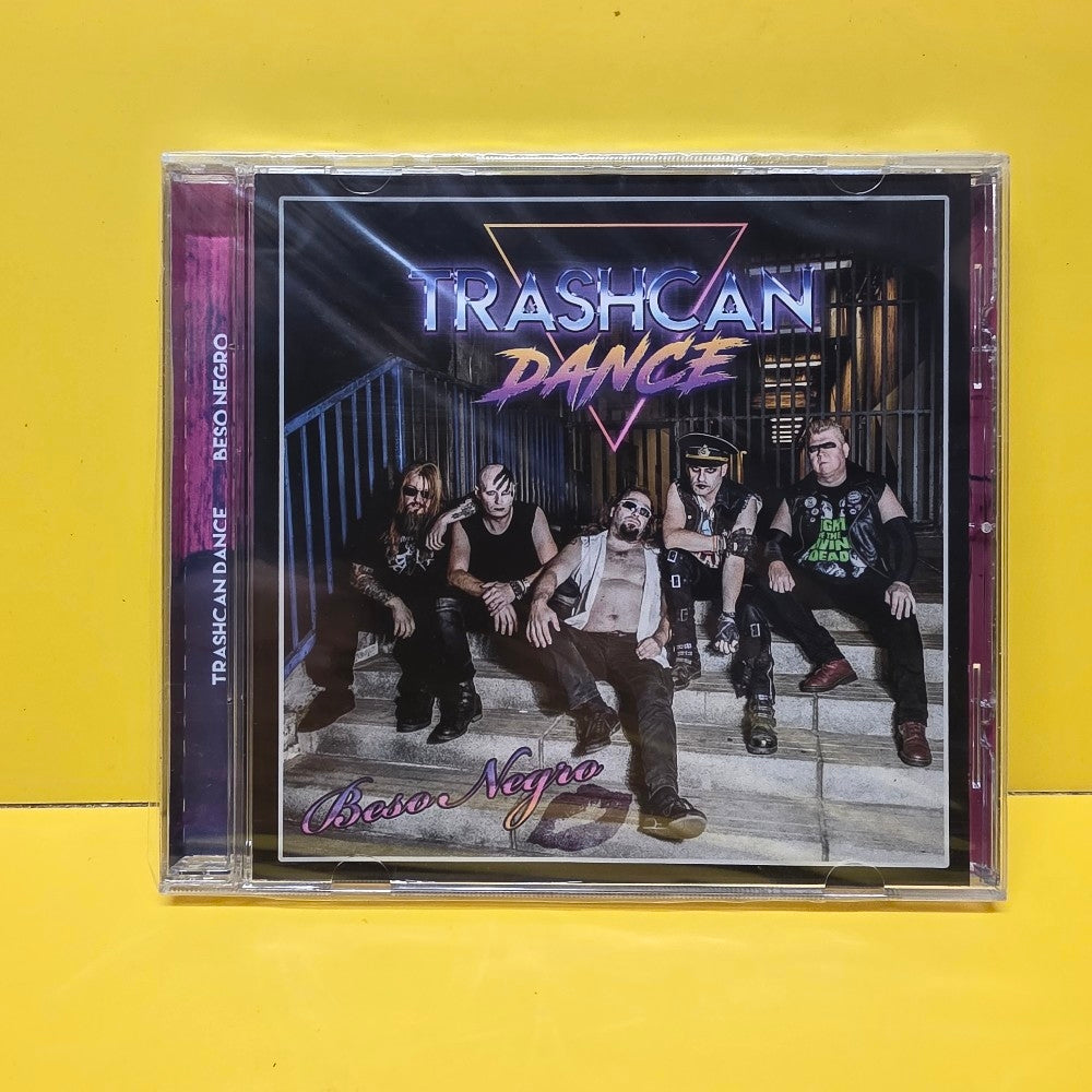Lot #00161 - Trashcan Dance - Beso Negro - 2021 - SR-0284 - New - Sealed - Wholesale