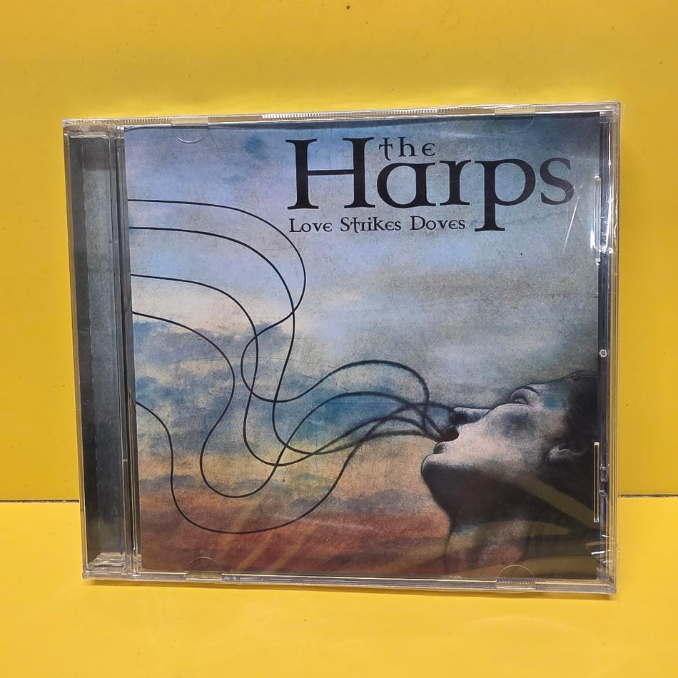 Lot #00165 - The Harps  - Love Strikes Doves - 2021 - SR-0279 - New - Sealed - Wholesale