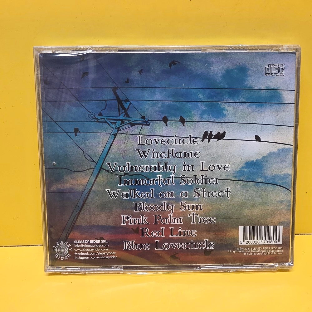 Lot #00165 - The Harps  - Love Strikes Doves - 2021 - SR-0279 - New - Sealed - Wholesale