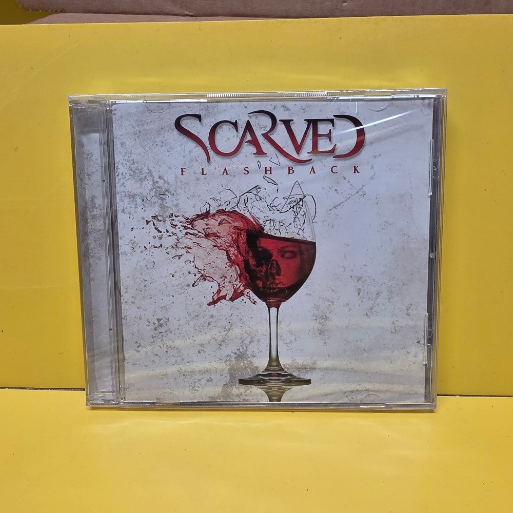 Lot #00166 - Scarved - Flashback  - 2021 - SR-0271 - New - Sealed - Wholesale