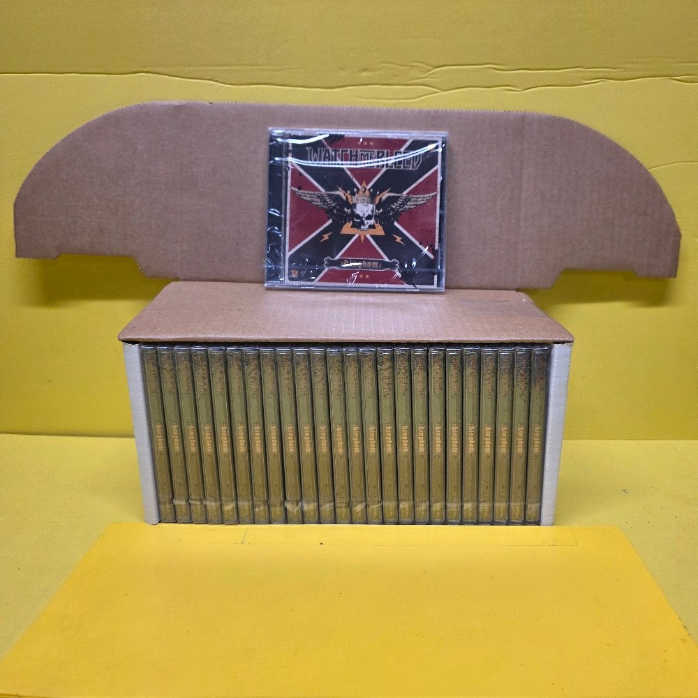 Lot #00167 - Watch Me Bleed - Kingdom - 2012 - SAOL 088 - New - Sealed - Wholesale