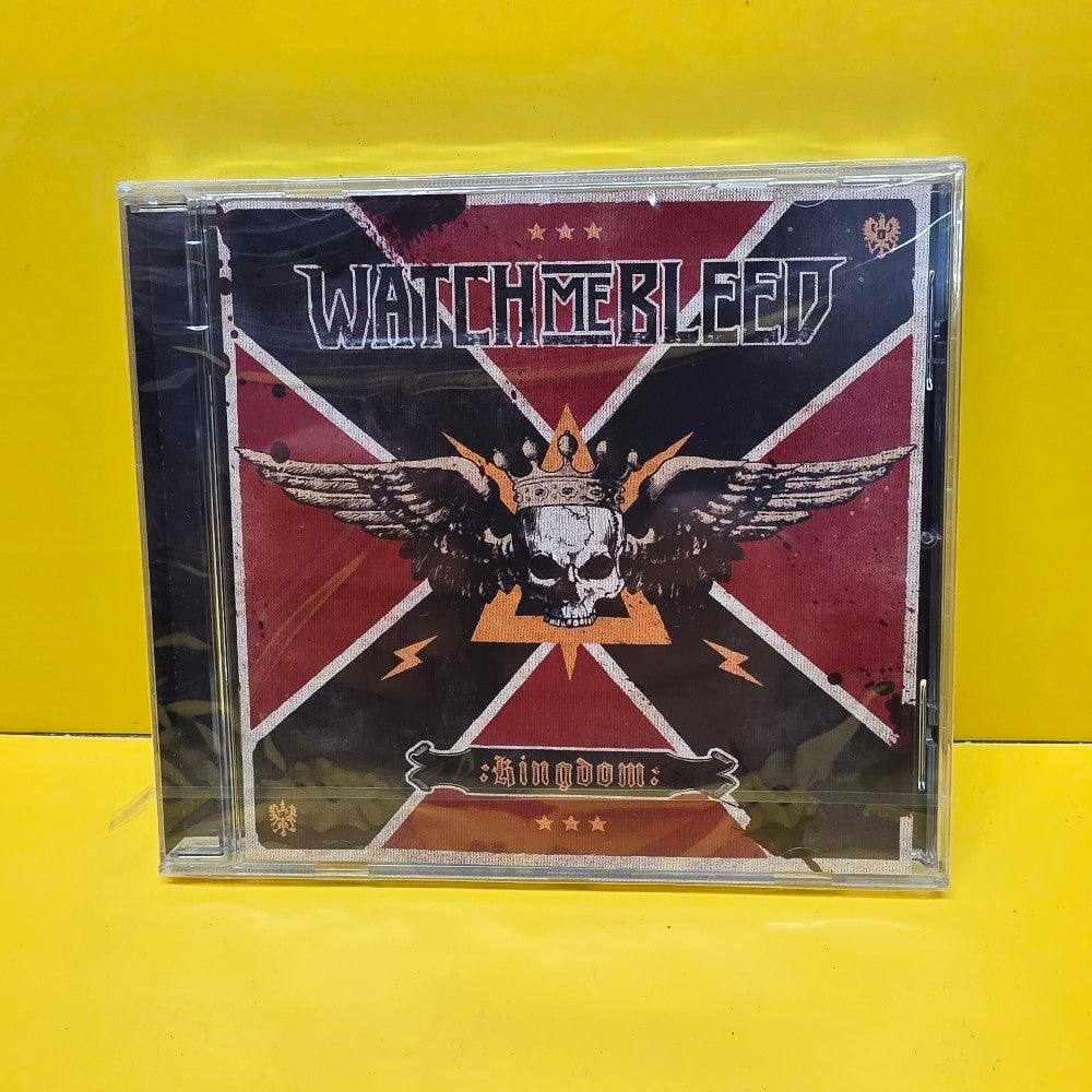 Lot #00167 - Watch Me Bleed - Kingdom - 2012 - SAOL 088 - New - Sealed - Wholesale