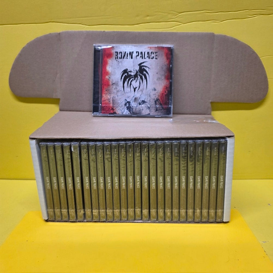 Lot #00168 - Roxin' Palace - Roxin' Palace - 2013 - SAOL 114 - New - Sealed - Wholesale