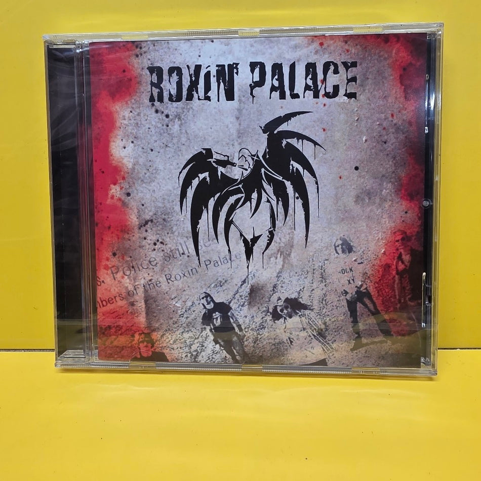 Lot #00168 - Roxin' Palace - Roxin' Palace - 2013 - SAOL 114 - New - Sealed - Wholesale