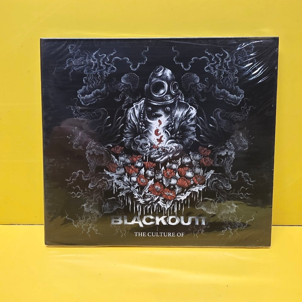 Lot #00169 - Blackoutt - The Culture Of - 2021 - OPP-CD-044 - New - Sealed - Wholesale