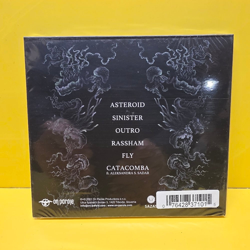 Lot #00169 - Blackoutt - The Culture Of - 2021 - OPP-CD-044 - New - Sealed - Wholesale