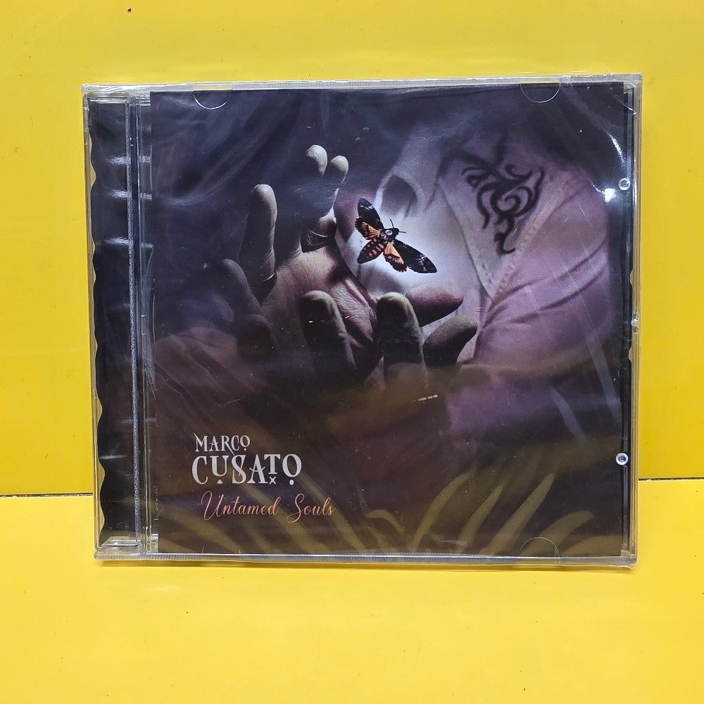 Lot #00171 - Marco Cusato - Untamed Souls - 2024 - SR-0331 - New - Sealed - Wholesale