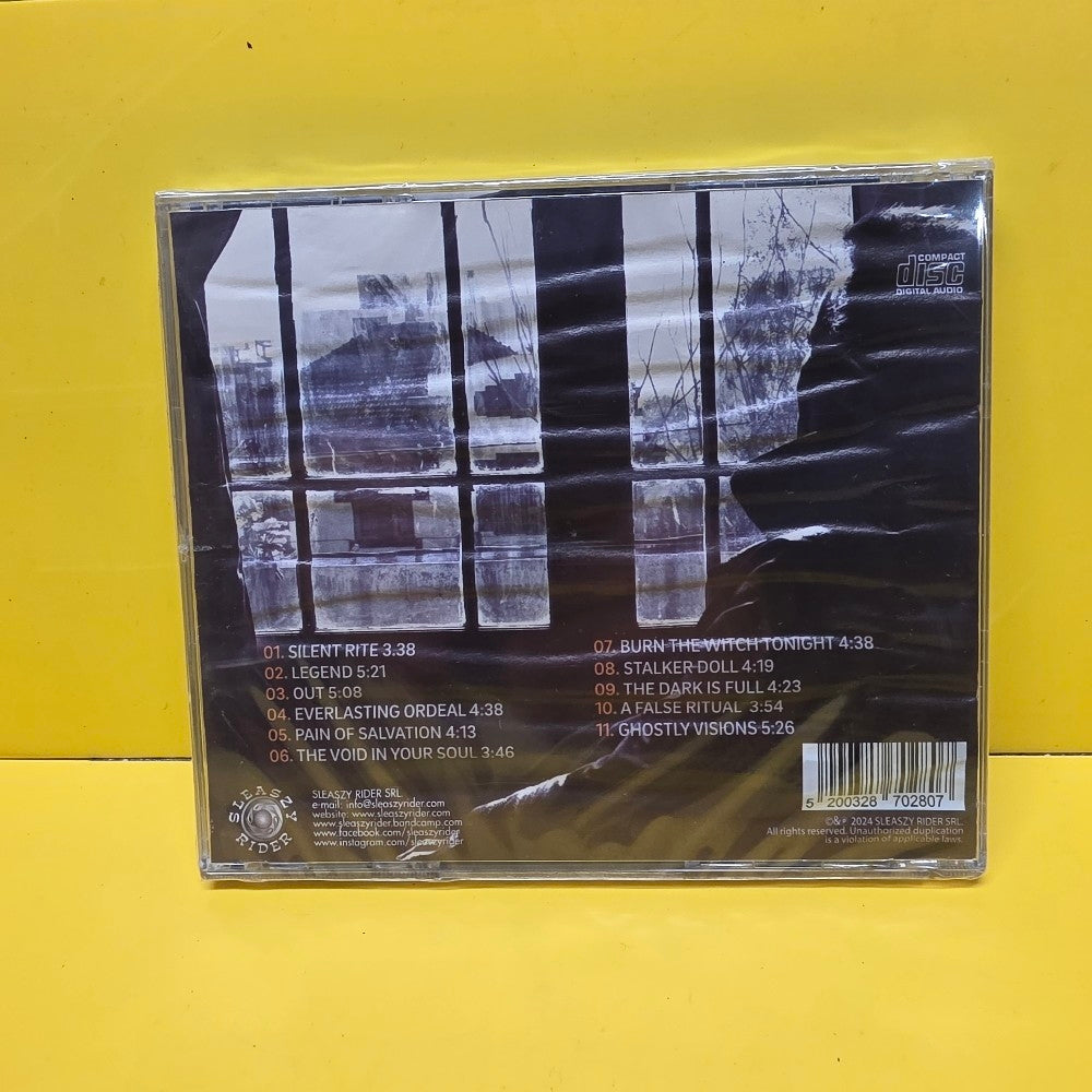 Lot #00171 - Marco Cusato - Untamed Souls - 2024 - SR-0331 - New - Sealed - Wholesale