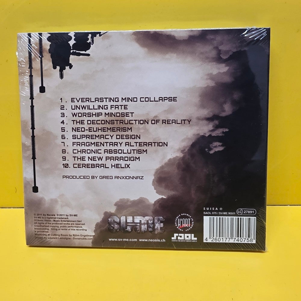 Lot #00175 - Neosis - Neosis - 2012 - SAOL 075 - New - Sealed - Wholesale