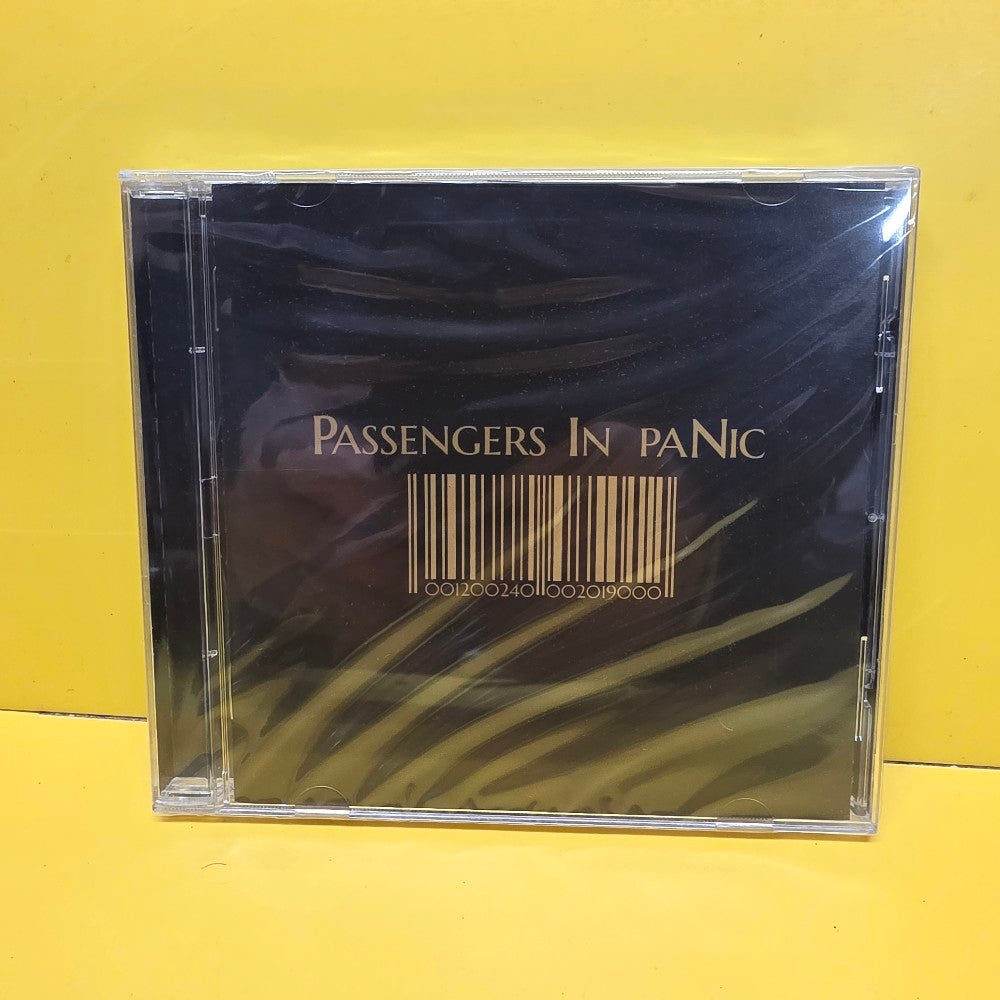 Lot #00177 - Passengers In Panic - Passengers In Panic - 2021 - SR-0259 - New - Sealed - Wholesale